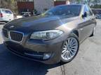 2011 BMW 5 Series 535i 4dr Sedan