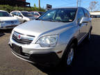 2008 Saturn VUE FWD 4-Cylinder XE