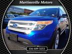 2014 Ford Explorer XLT 4WD