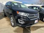 2016 Ford Edge Titanium AWD 4dr Crossover