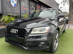 2014 Audi Q5 Prestige S-Line