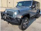 2014 Jeep Wrangler Unlimited Unlimited Rubicon Sport Utility 4D - New