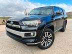 2018 Toyota 4Runner Limited - Scottsdale,AZ