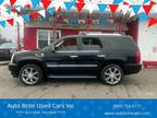 2007 Cadillac Escalade Base 4dr SUV