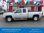 2012 Chevrolet Silverado 1500 LT 4x4 4dr Extended Cab 6.5 ft. SB