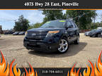 2014 Ford Explorer FWD 4dr Limited