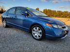 2008 Honda Civic LX 4dr Sedan 5M