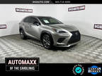 2021 Lexus NX 300 F Sport