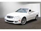 2008 Mercedes-Benz CLK 350