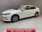 2013 Lexus ES 350 4dr Sdn