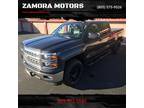 2015 Chevrolet Silverado 1500 LT 4x2 4dr Crew Cab 5.8 ft. SB