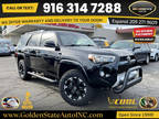 2016 Toyota 4Runner Trail Premium 4WD * 79,565 ORIGINAL LOW MILES *