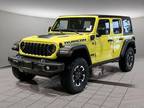 2024 Jeep Wrangler 4xe Rubicon