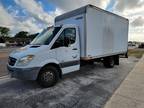 2011 Mercedes-Benz Sprinter 3500 BOX Truck