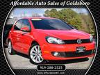 2013 Volkswagen Golf 4dr HB DSG TDI