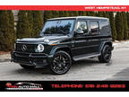 2021 Mercedes-Benz G-Class Amg G 63