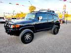 2008 Toyota FJ Cruiser 4WD AT