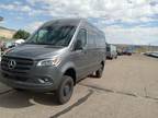 2023 Mercedes-Benz Sprinter 2500 AWD 3dr Cargo 144 in. WB