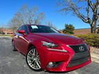 2015 Lexus IS 250 Crafted Line 4dr Sedan