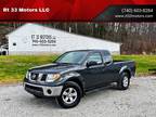 2011 Nissan Frontier SV V6 4x4 4dr King Cab Pickup 5A