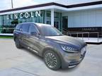 2024 Lincoln Aviator Gray, 10 miles