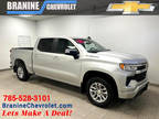 2022 Chevrolet Silverado 1500 4WD Crew Cab 147 in LT w/1LT