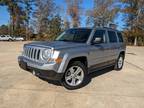 2017 Jeep Patriot Latitude 4dr SUV