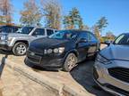 2016 Chevrolet Sonic LT Auto 4dr Sedan