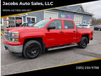 2014 Chevrolet Silverado 1500 LT Z71 4x4 4dr Crew Cab 6.5 ft. SB