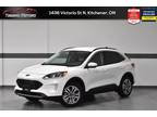 2021 Ford Escape SEL Leather Navigation Blindspot Carplay