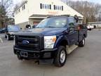 2011 Ford F-350 SD XL 4WD