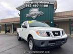 2019 Nissan Frontier S King Cab I4 5MT 2WD