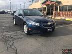 2011 Chevrolet Cruze LT