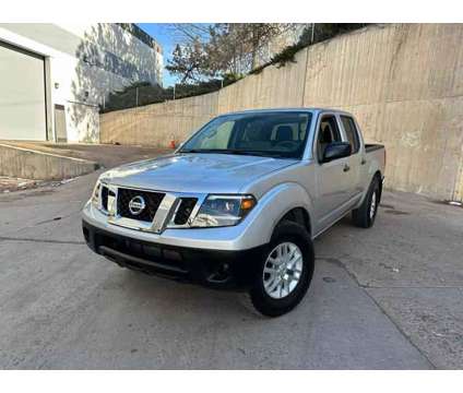 2019 Nissan Frontier Crew Cab for sale is a Silver 2019 Nissan frontier Car for Sale in Englewood CO
