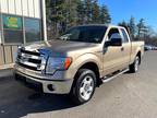 2014 Ford F-150 4WD SuperCab 145 in XL