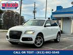 2017 Audi Q5 2.0 TFSI Premium