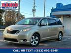 2011 Toyota Sienna 5dr 8-Pass Van V6 LE FWD (Natl)