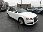 2012 Audi A4 2.0 T quattro