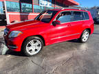 2013 Mercedes-Benz GLK-Class GLK350 4MATIC