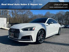 2018 Audi S5 Sportback 3.0T quattro Prestige AWD 4dr Sportback