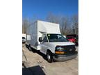 2018 Chevrolet Express 3500 2dr Commercial/Cutaway/Chassis 159 in. WB