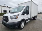 2019 Ford Transit 350 HD 2dr 156 in. WB DRW Chassis w/9950 Lb. GVWR