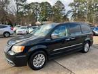2013 Chrysler Town and Country Touring L 4dr Mini Van