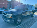 2001 Chevrolet Suburban 1500 Sport Utility