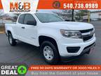 2019 CHEVROLET COLORADO 2WD Work Truck