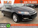 2011 Honda Insight Ex