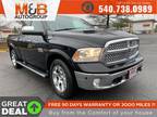 2014 RAM 1500 Laramie