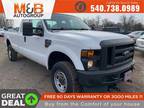 2010 FORD SUPER DUTY F-350 SRW XL/XLT/Lariat