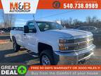 2017 CHEVROLET SILVERADO 2500HD Work Truck