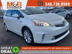 2013 TOYOTA PRIUS V Two/Three/Five